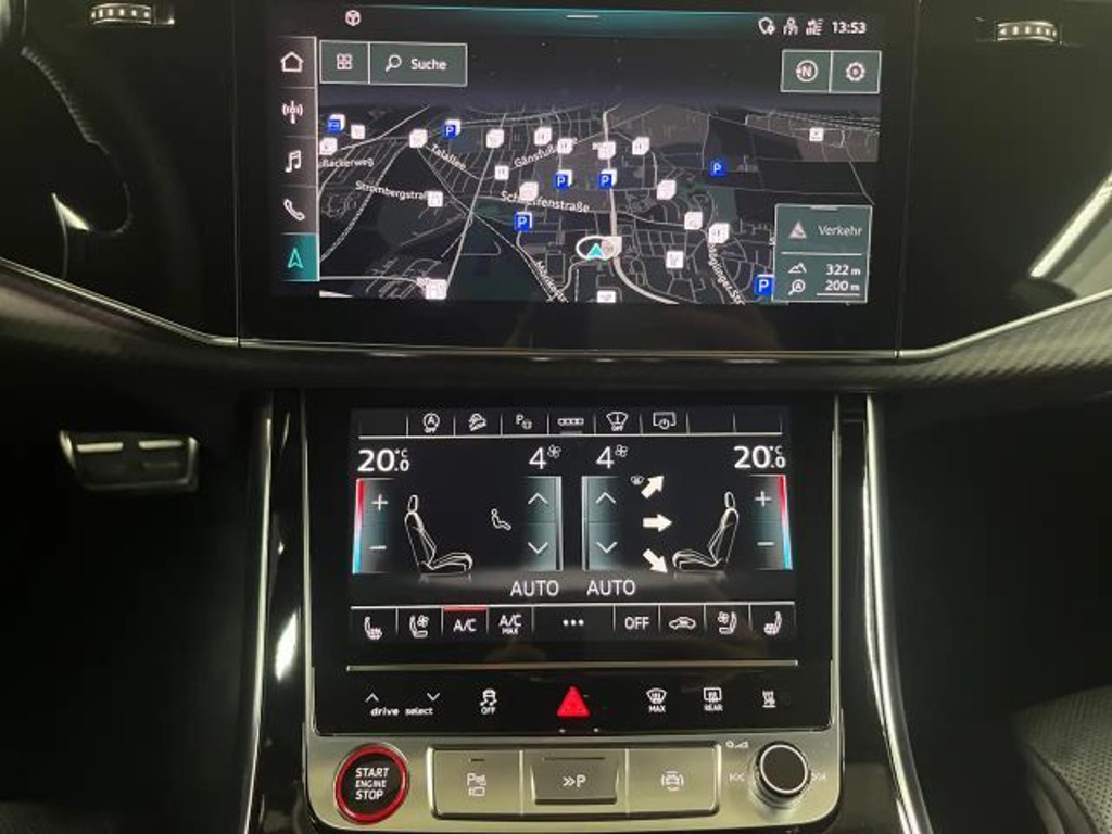 Audi RS Q8
