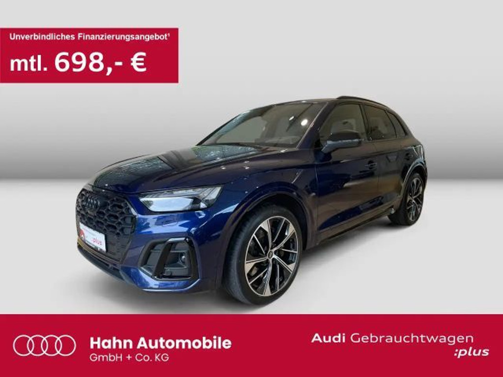 Audi SQ5 Quattro 3.0 TDI