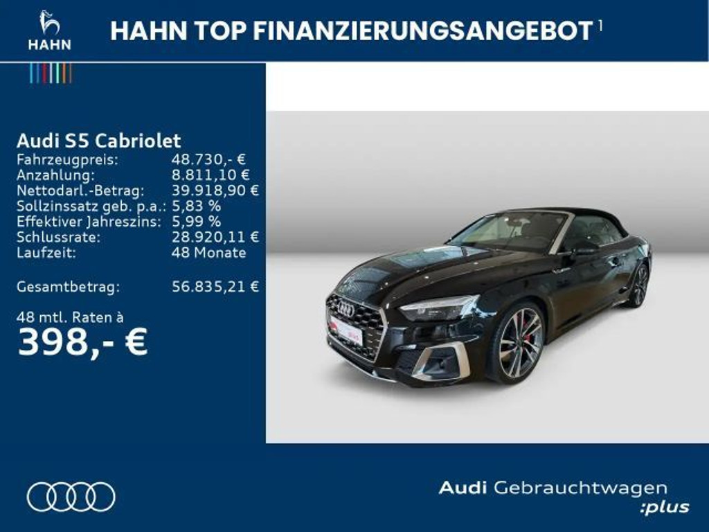 Audi S5