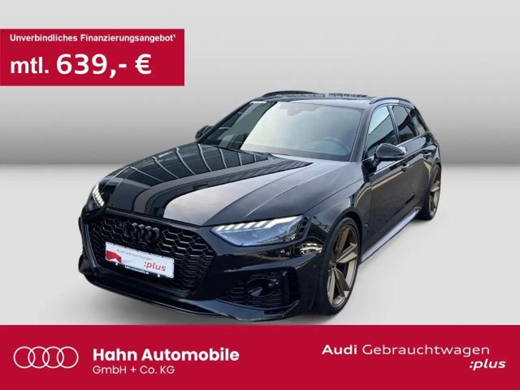 Audi RS4 Quattro
