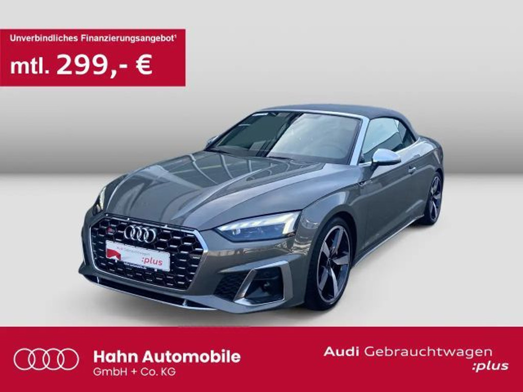 Audi S5 Cabriolet Quattro