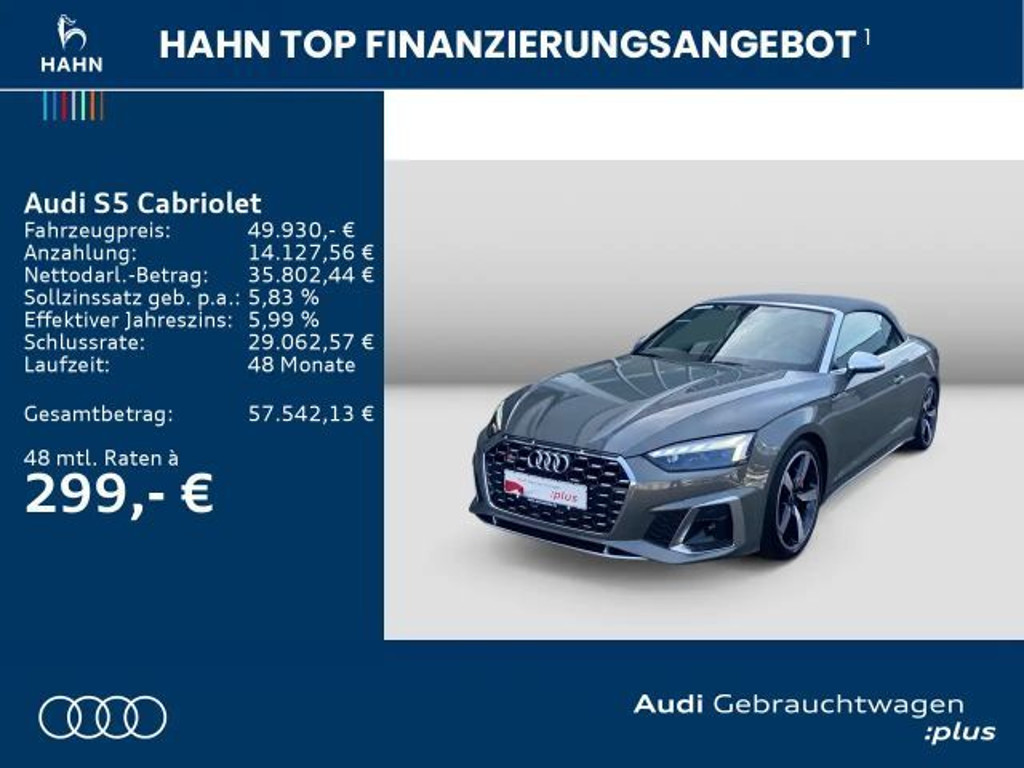 Audi S5