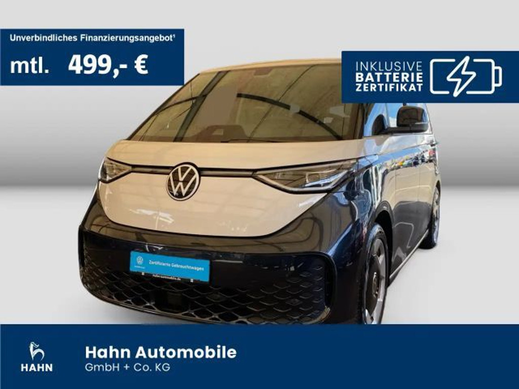 Volkswagen ID.Buzz Pro