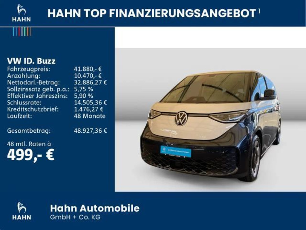 Volkswagen ID.Buzz