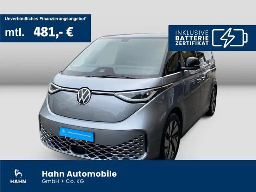 Volkswagen ID.Buzz Pro 150 kW