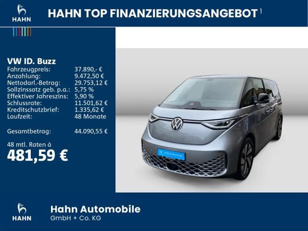 Volkswagen ID.Buzz