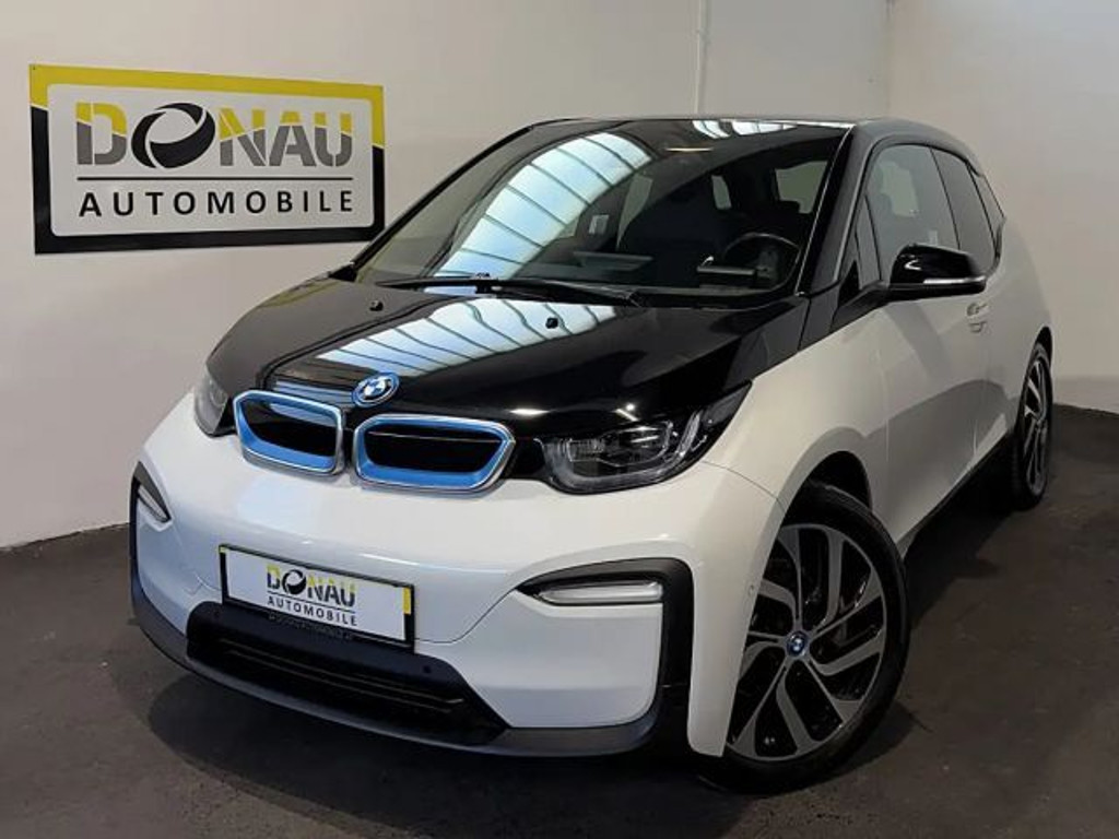 BMW i3 Sedan