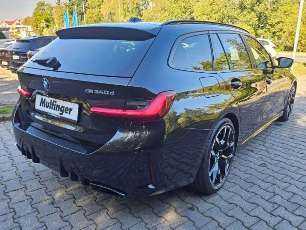 BMW 3 Serie