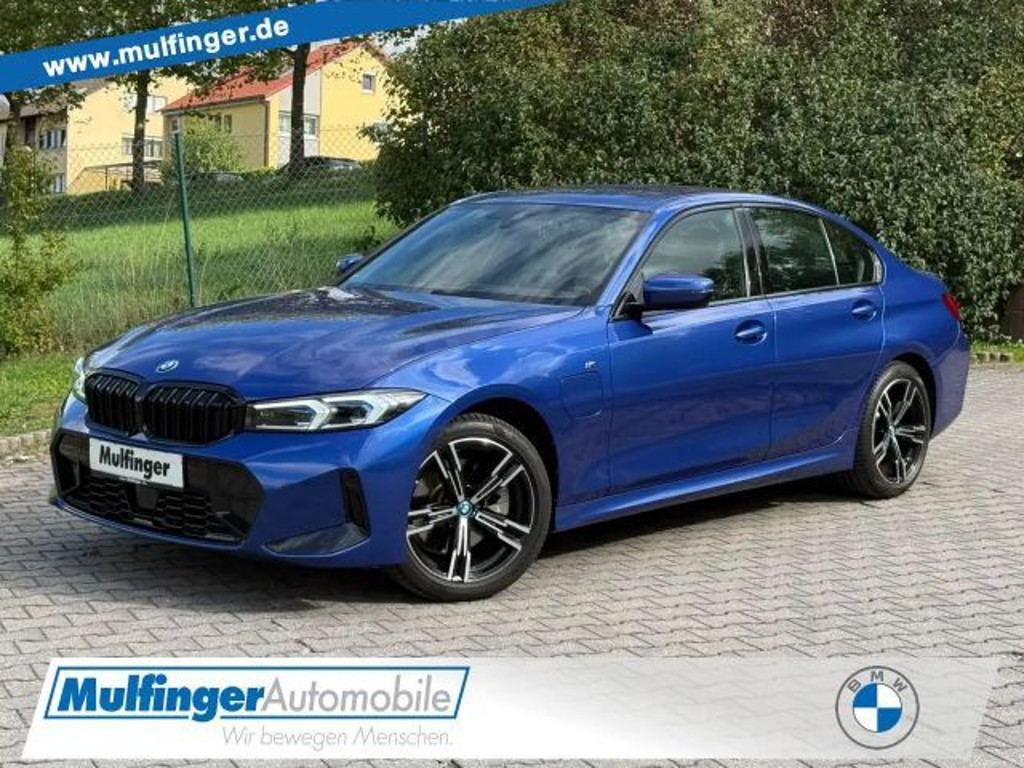 BMW 3 Serie 330 M-Sport xDrive Sedan 330e