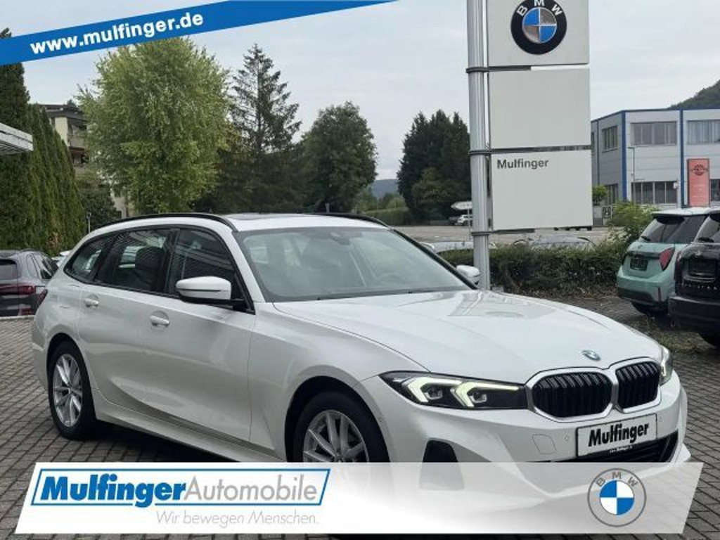 BMW 3 Serie 320 Touring 320d