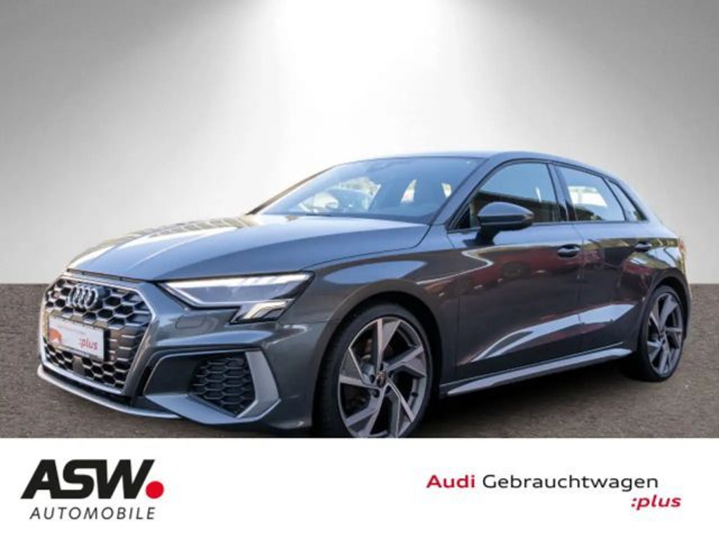 Audi S3 Sedan Quattro 2.0 TFSI