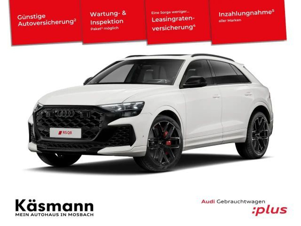 Audi RS Q8 Quattro