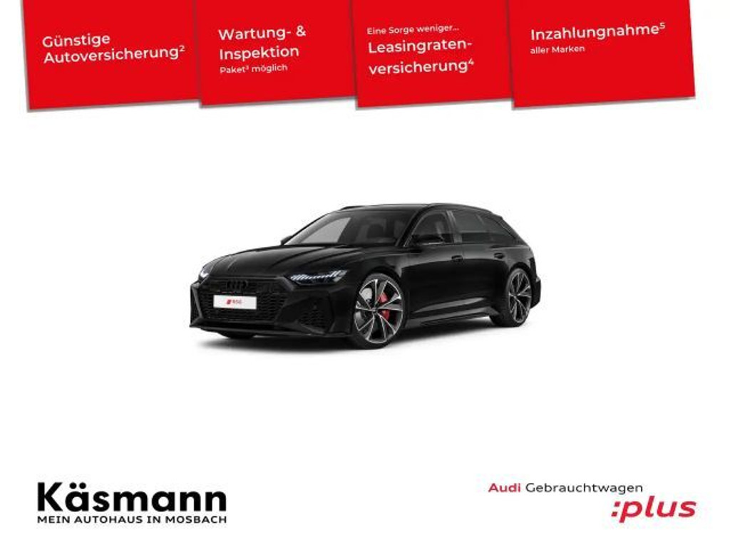 Audi RS6 Quattro