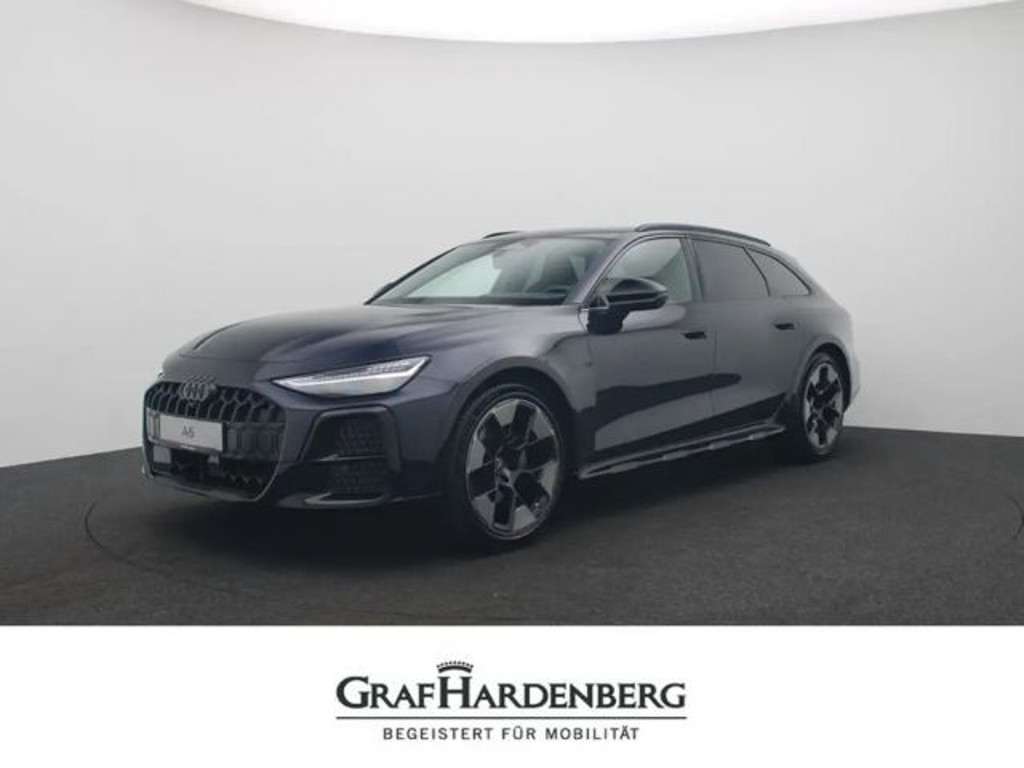 Audi A6 allroad Quattro