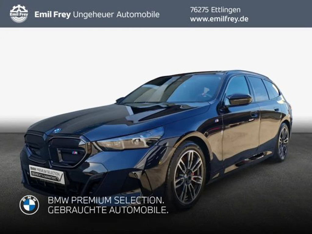 BMW i5 Touring M60