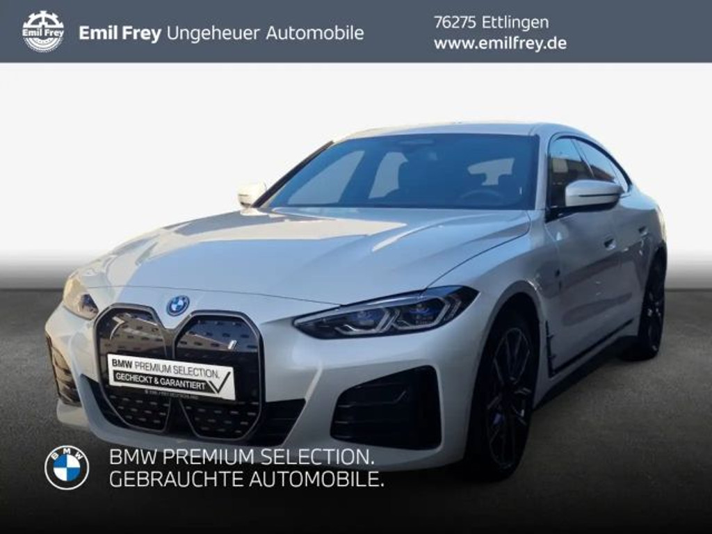 BMW i4 Coupé Gran Coupé eDrive35