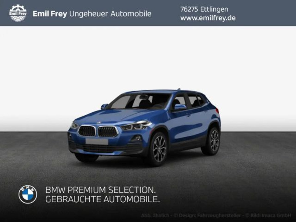 BMW X2 Advantage pakket xDrive20i