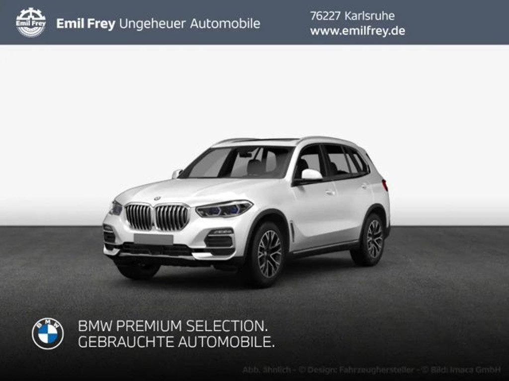 BMW X5 xDrive45e