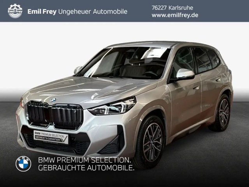 BMW iX1 xDrive30