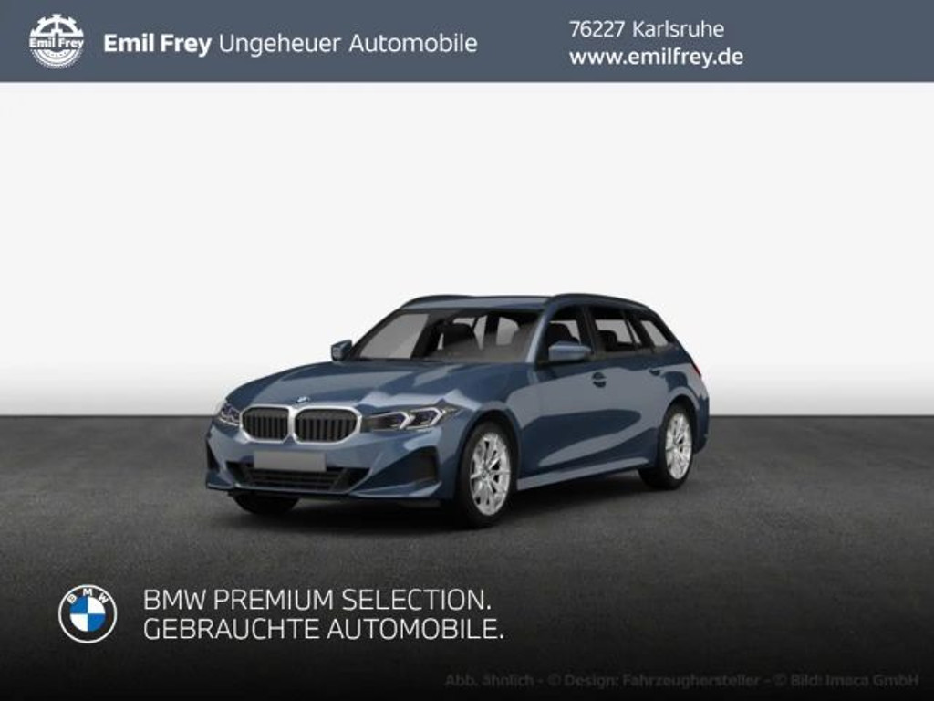 BMW 3 Serie 320 Touring 320i