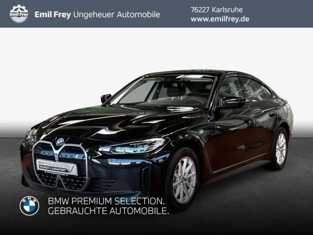 BMW i4 Coupé Gran Coupé eDrive35