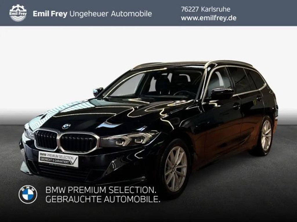 BMW 3 Serie 320 Touring 320d
