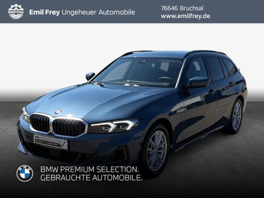 BMW 3 Serie 318 Touring 318i