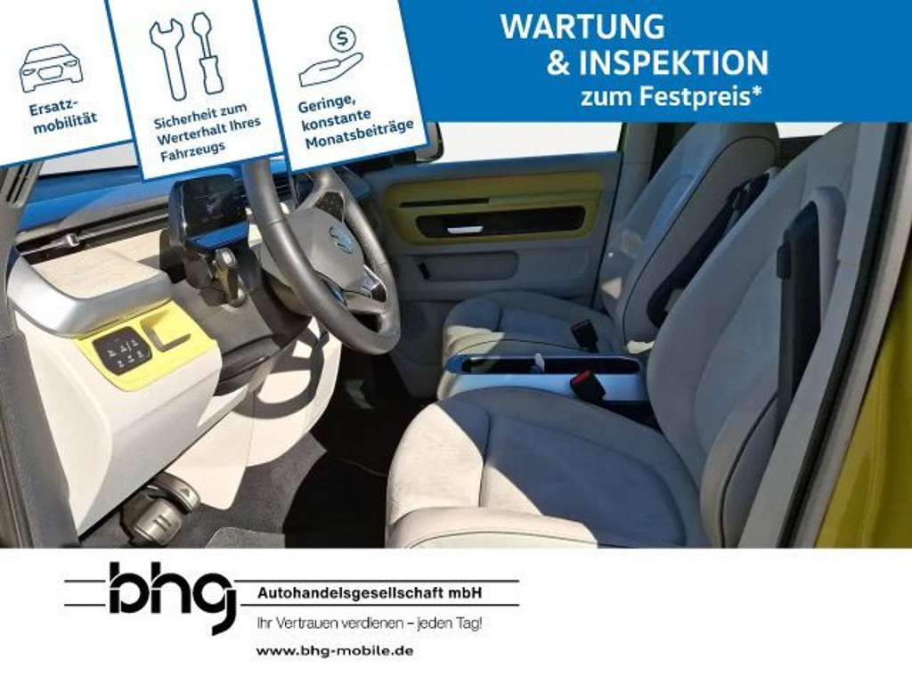 Volkswagen ID.Buzz