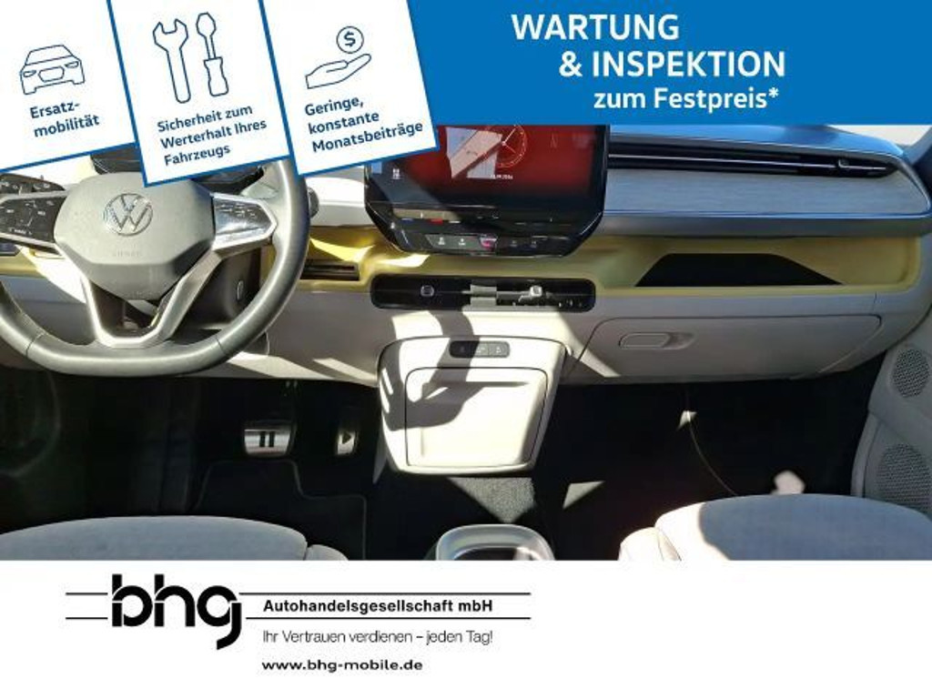 Volkswagen ID.Buzz