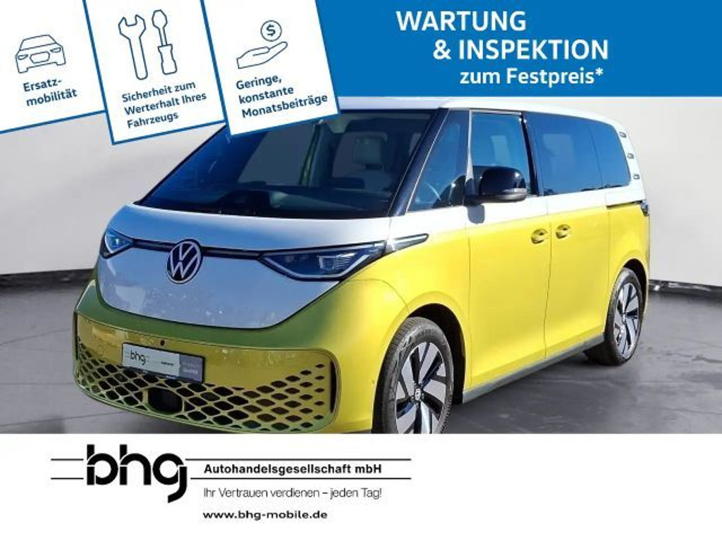 Volkswagen ID.Buzz