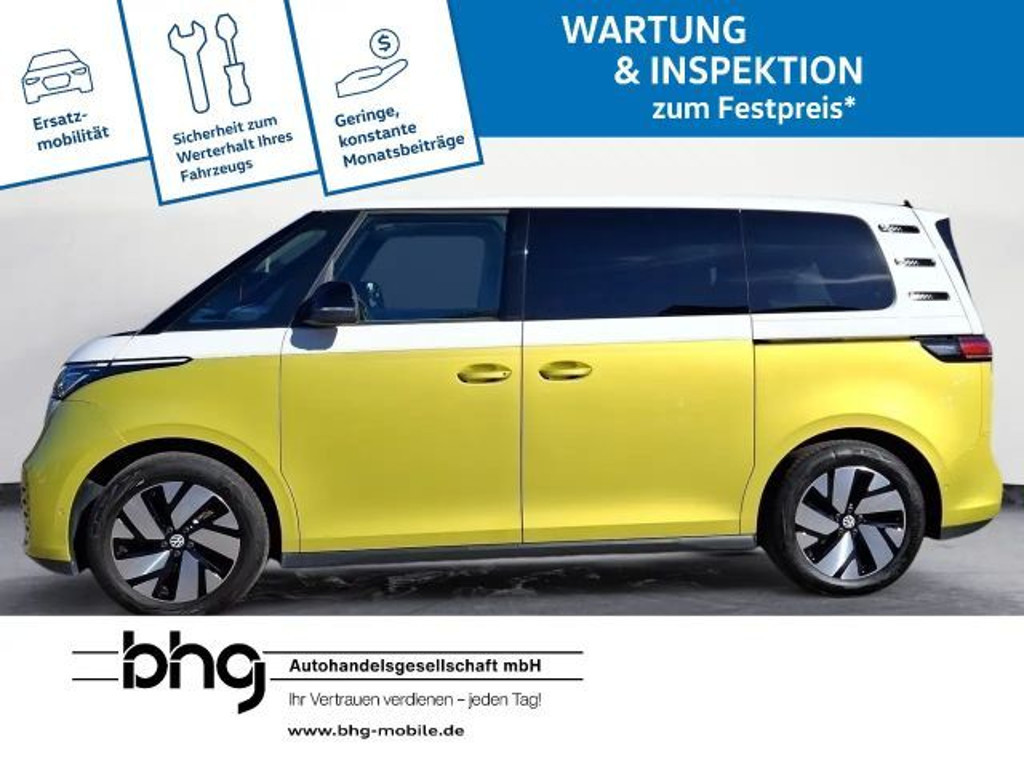 Volkswagen ID.Buzz