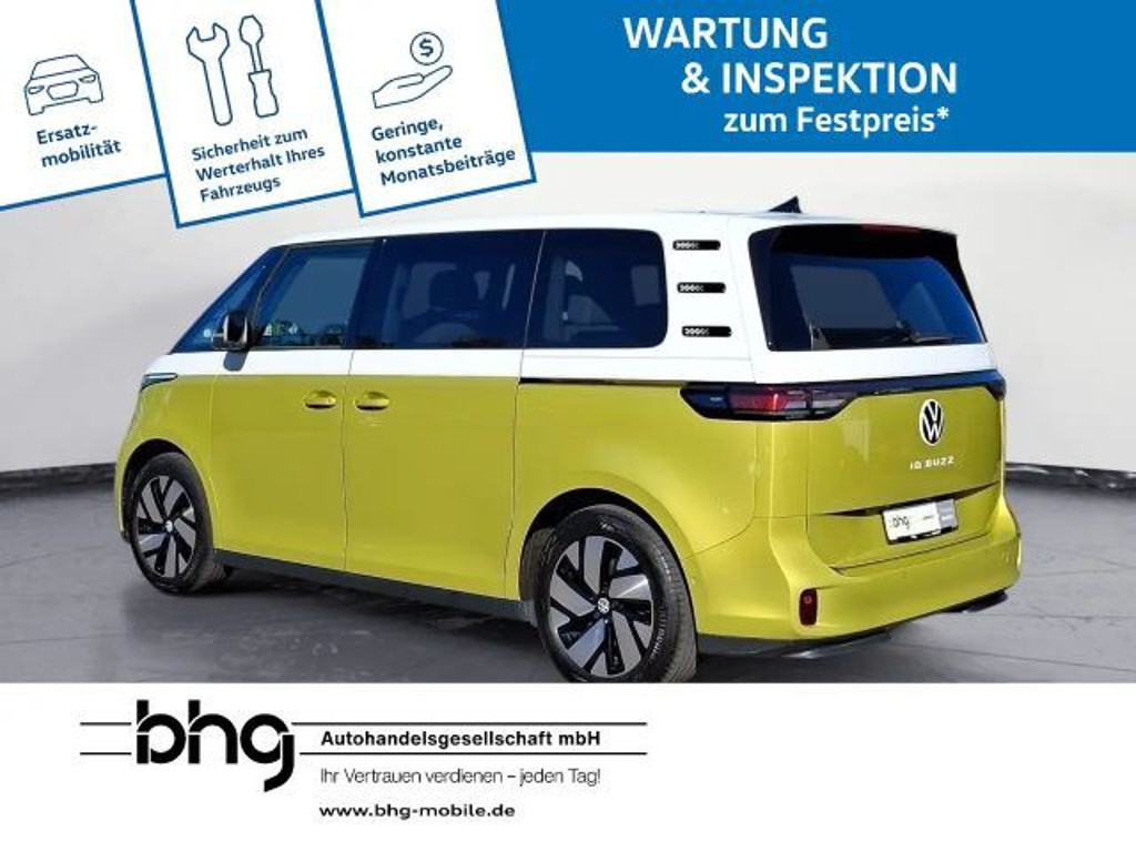 Volkswagen ID.Buzz