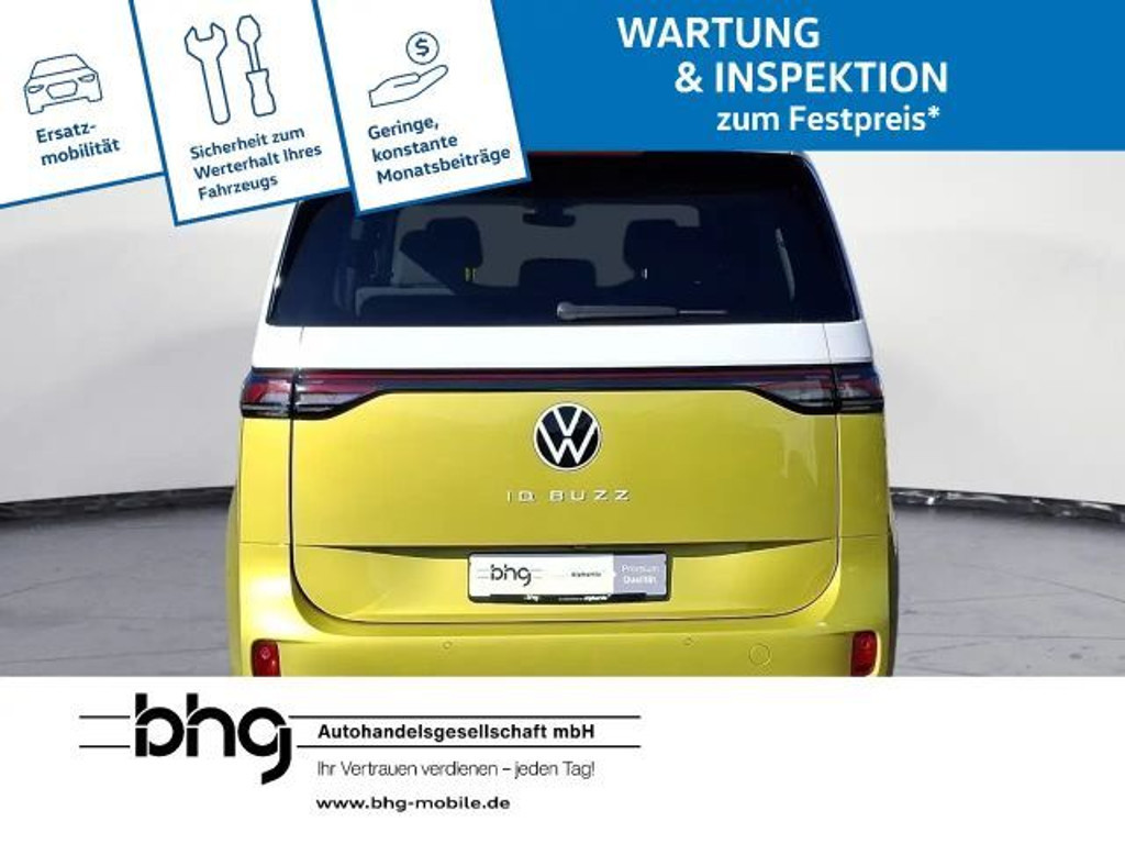 Volkswagen ID.Buzz