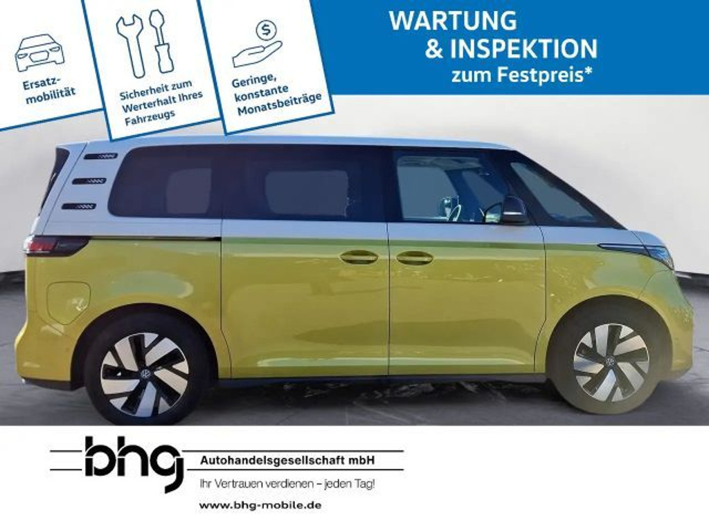 Volkswagen ID.Buzz