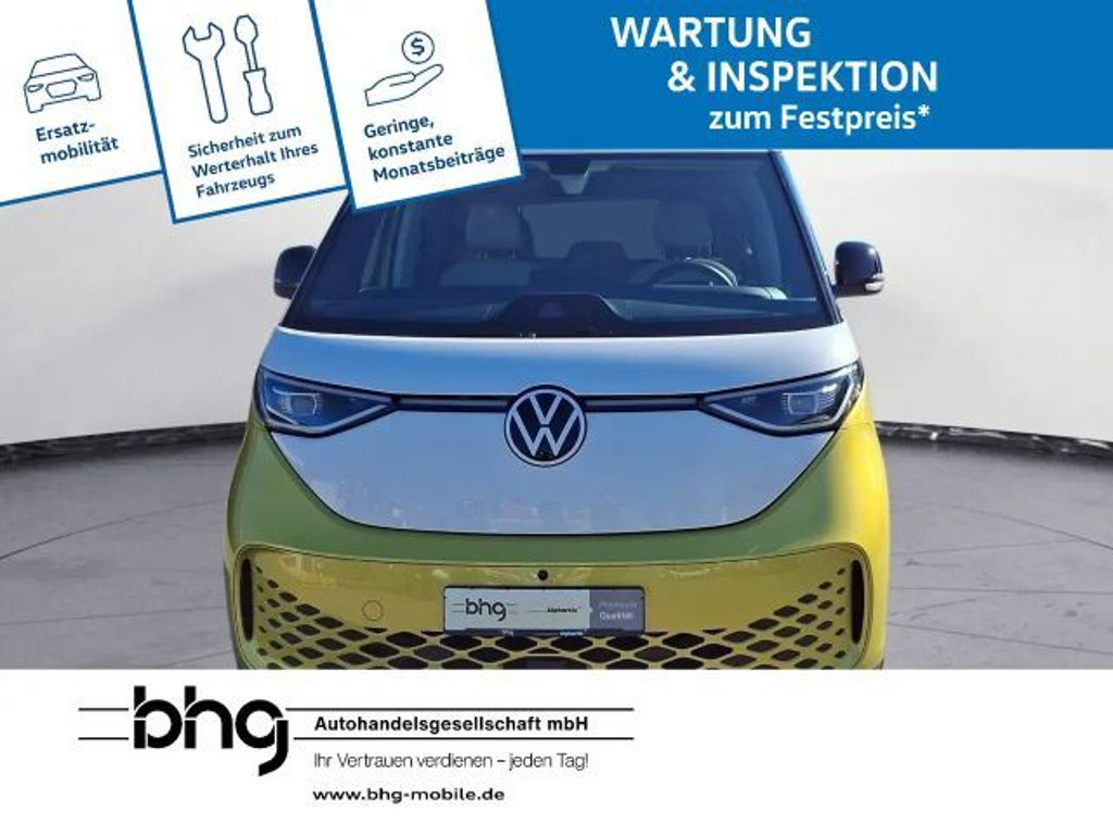 Volkswagen ID.Buzz