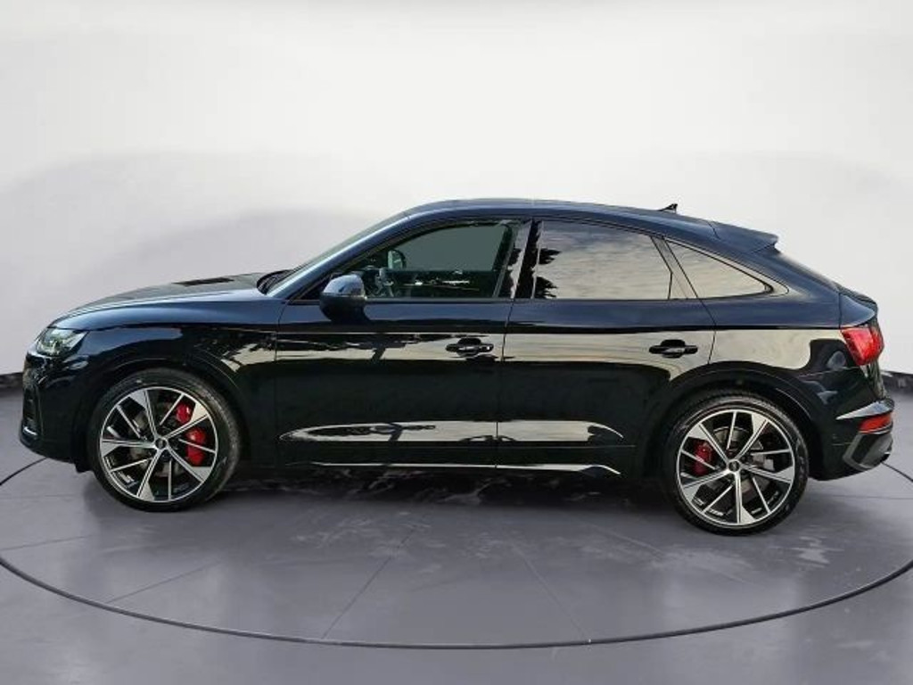 Audi SQ5 TDI tiptronic