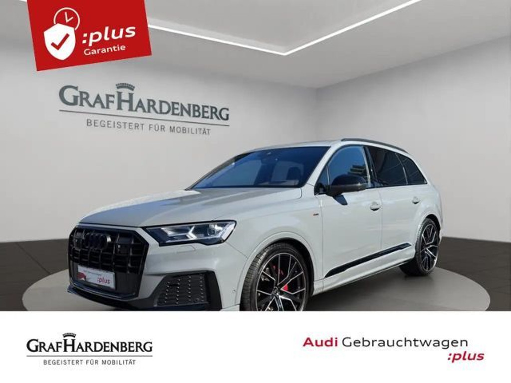 Audi Q7 Competition S-Line 50 TDI