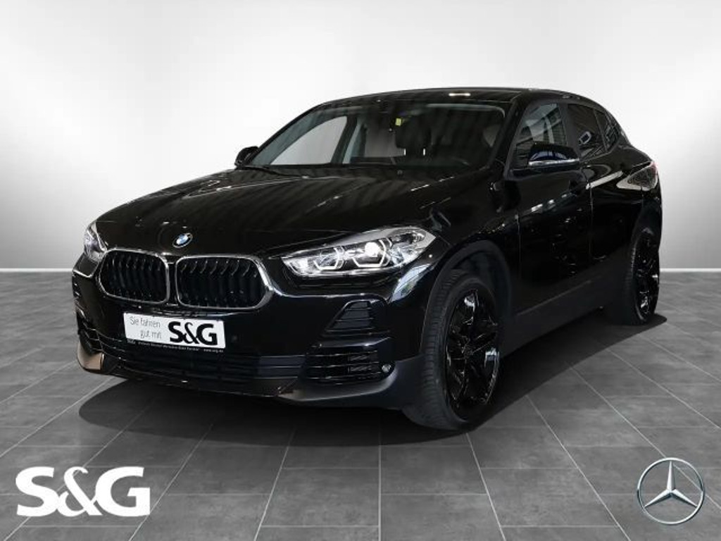 BMW X2 sDrive Advantage pakket sDrive20i