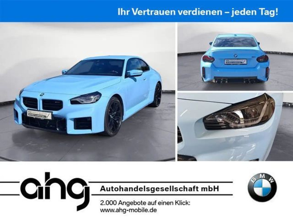 BMW M2 Coupé