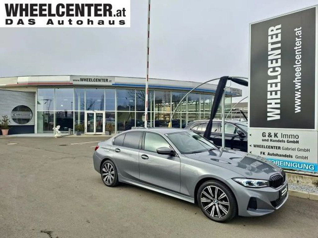 BMW 3 Serie 318 Sedan 318d