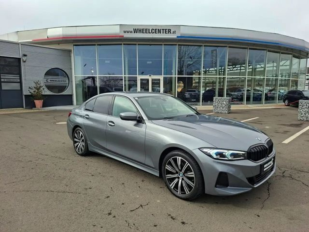 BMW 3 Serie