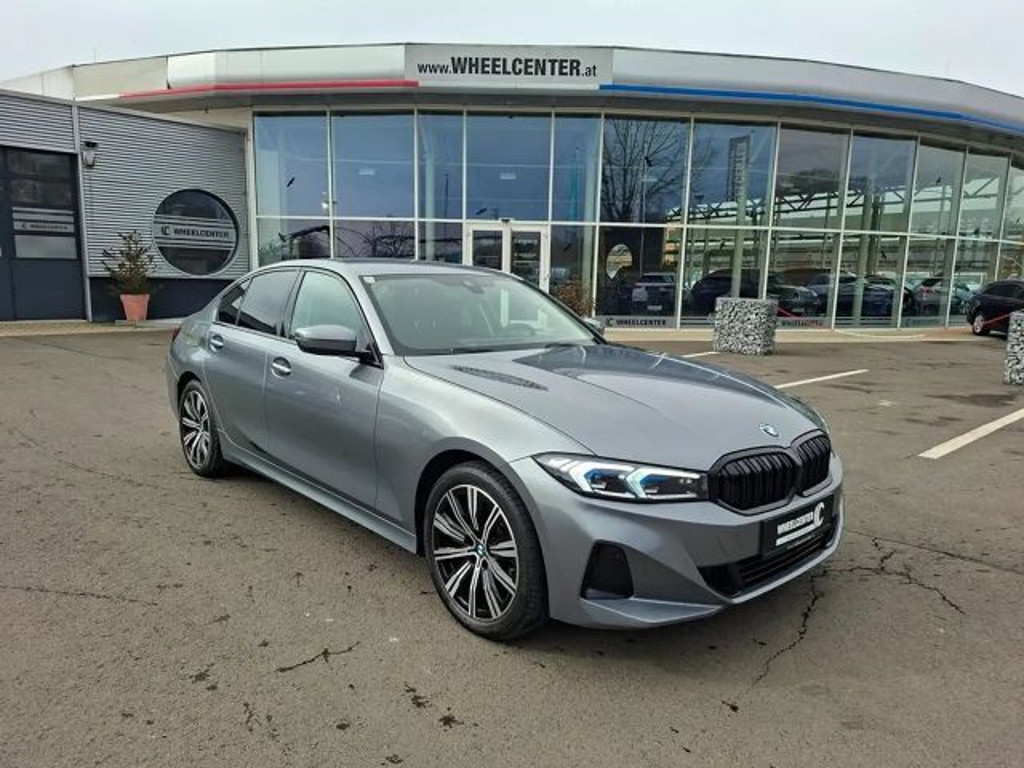 BMW 3 Serie