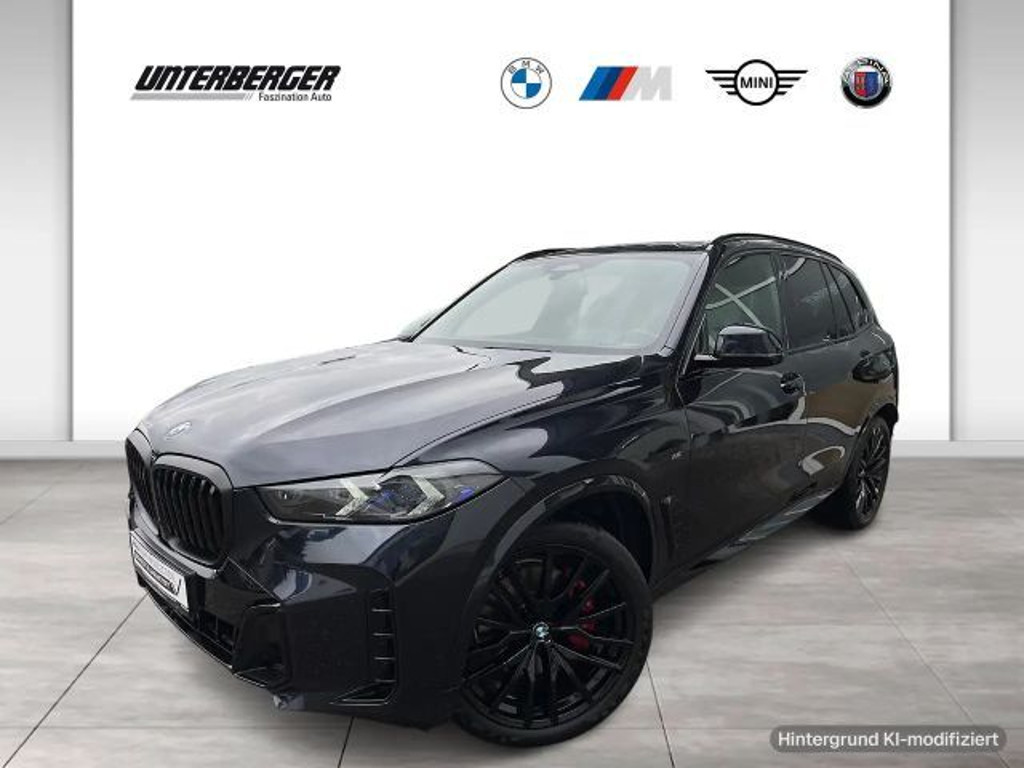 BMW X5 M-Sport xDrive40d