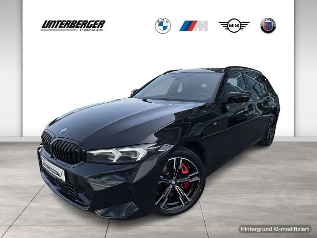 BMW 3 Serie 330 M-Sport xDrive 330e