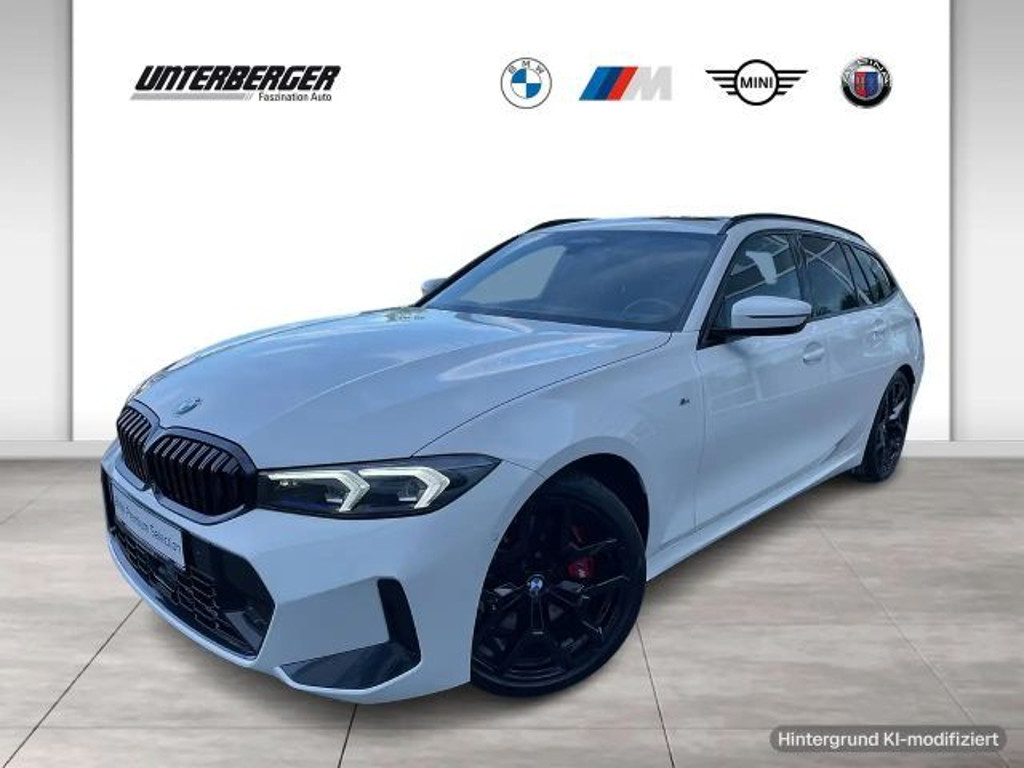 BMW 3 Serie 320 M-Sport 320d
