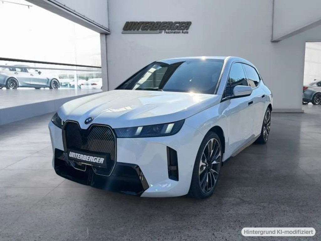 BMW iX M-Sport xDrive45