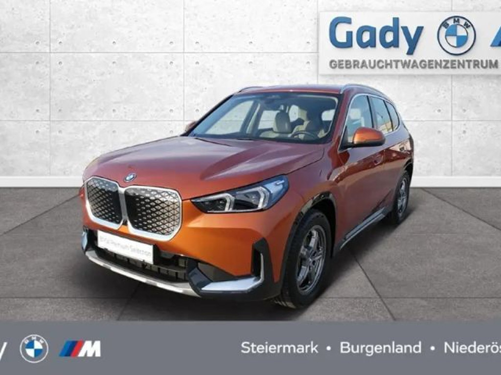 BMW iX1 eDrive20