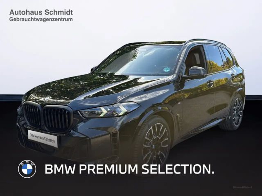 BMW X5 M-Sport xDrive30d