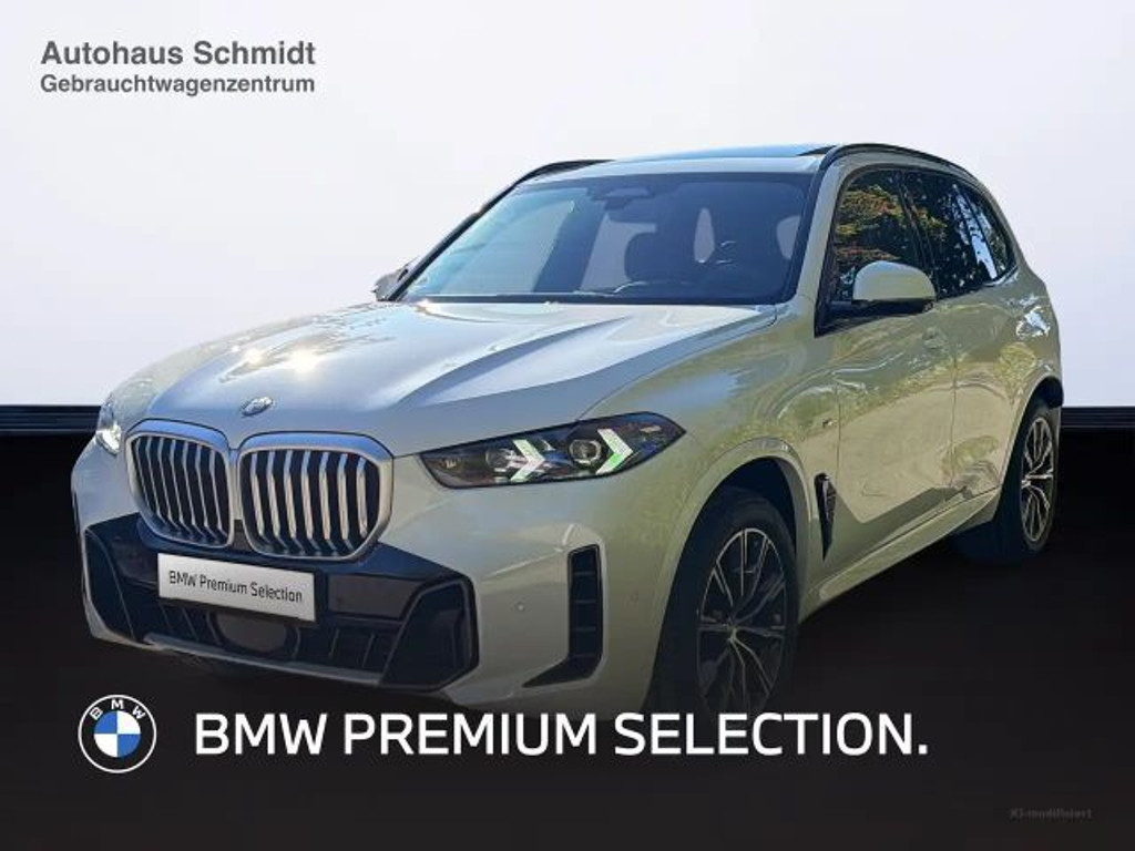 BMW X5 M-Sport xDrive40i