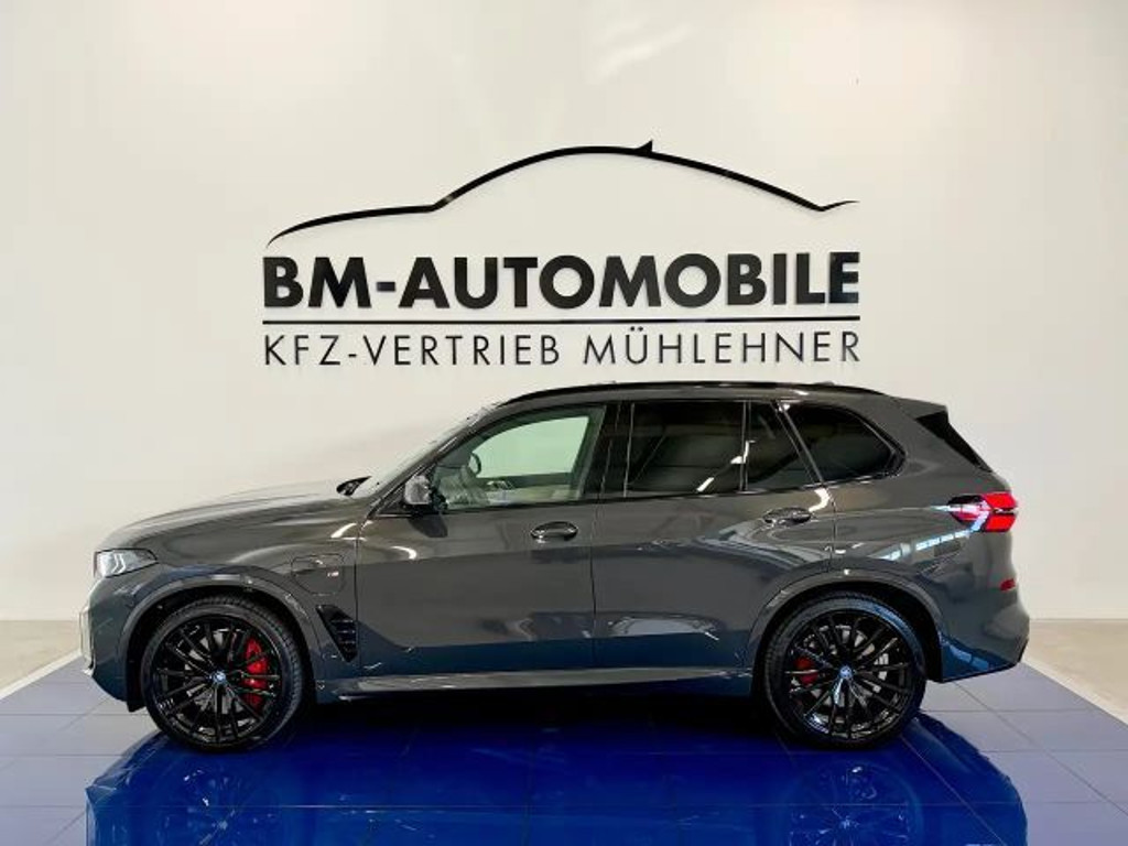 BMW X5 M-Sport xDrive50e